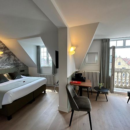 B&B Contrast Bruges Extérieur photo
