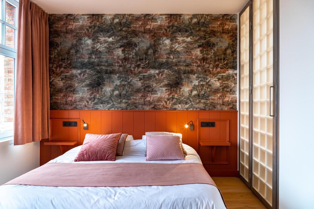 B&B Contrast Bruges Extérieur photo
