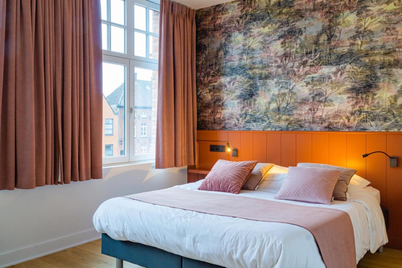 B&B Contrast Bruges Extérieur photo