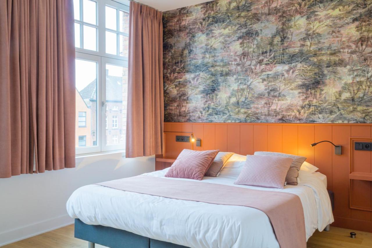 B&B Contrast Bruges Extérieur photo