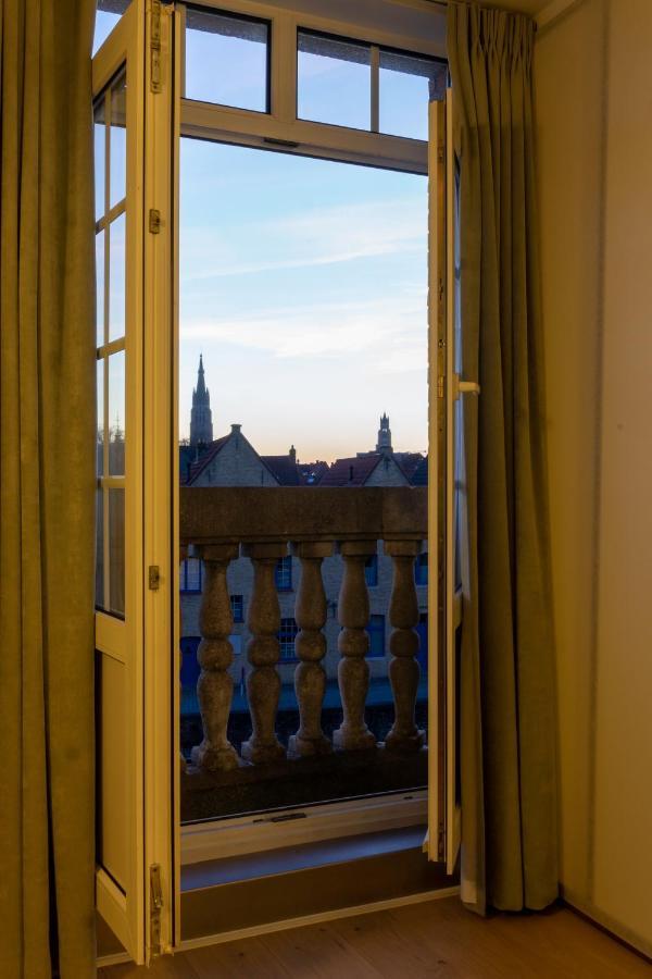 B&B Contrast Bruges Extérieur photo