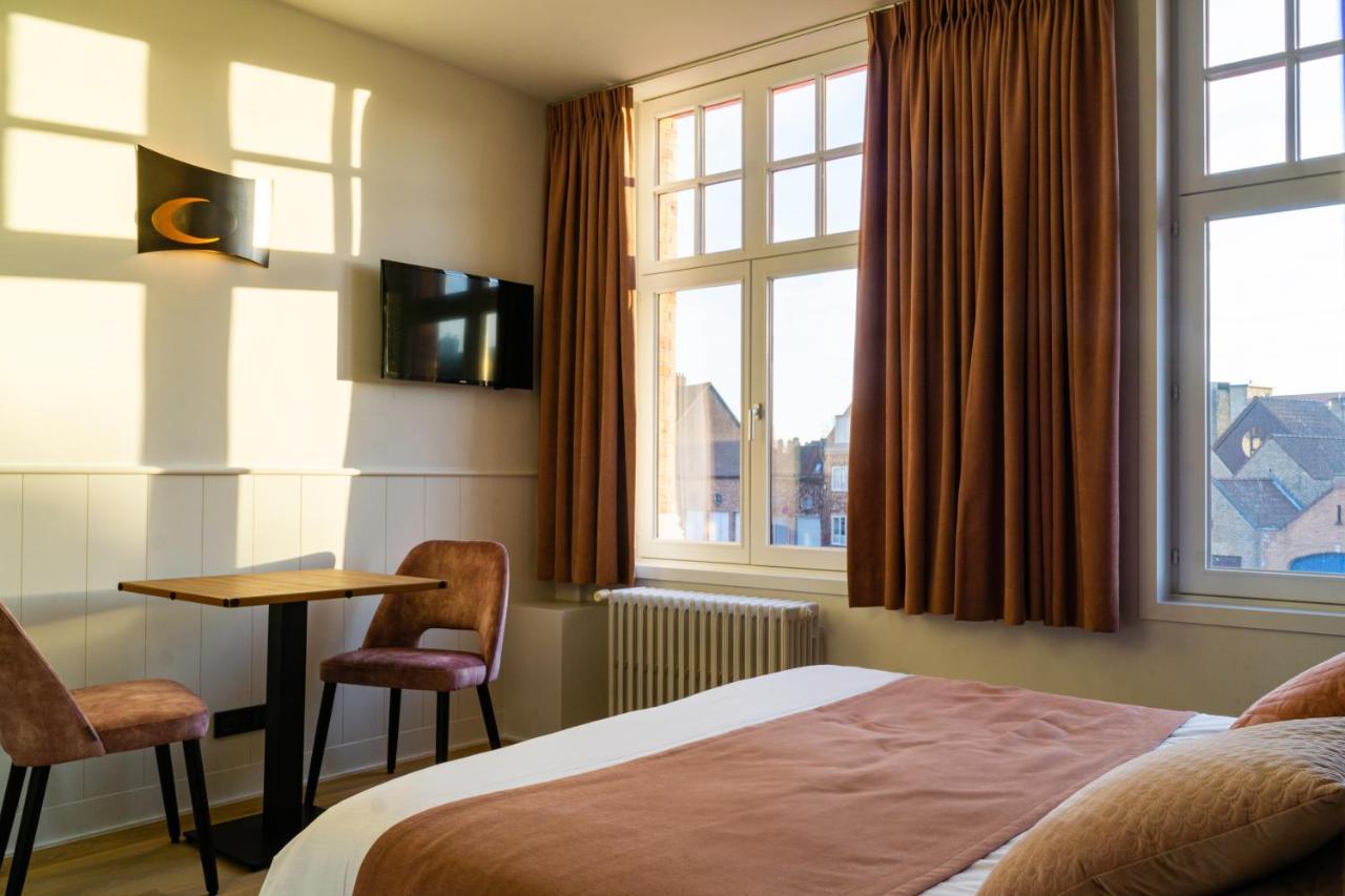 B&B Contrast Bruges Extérieur photo