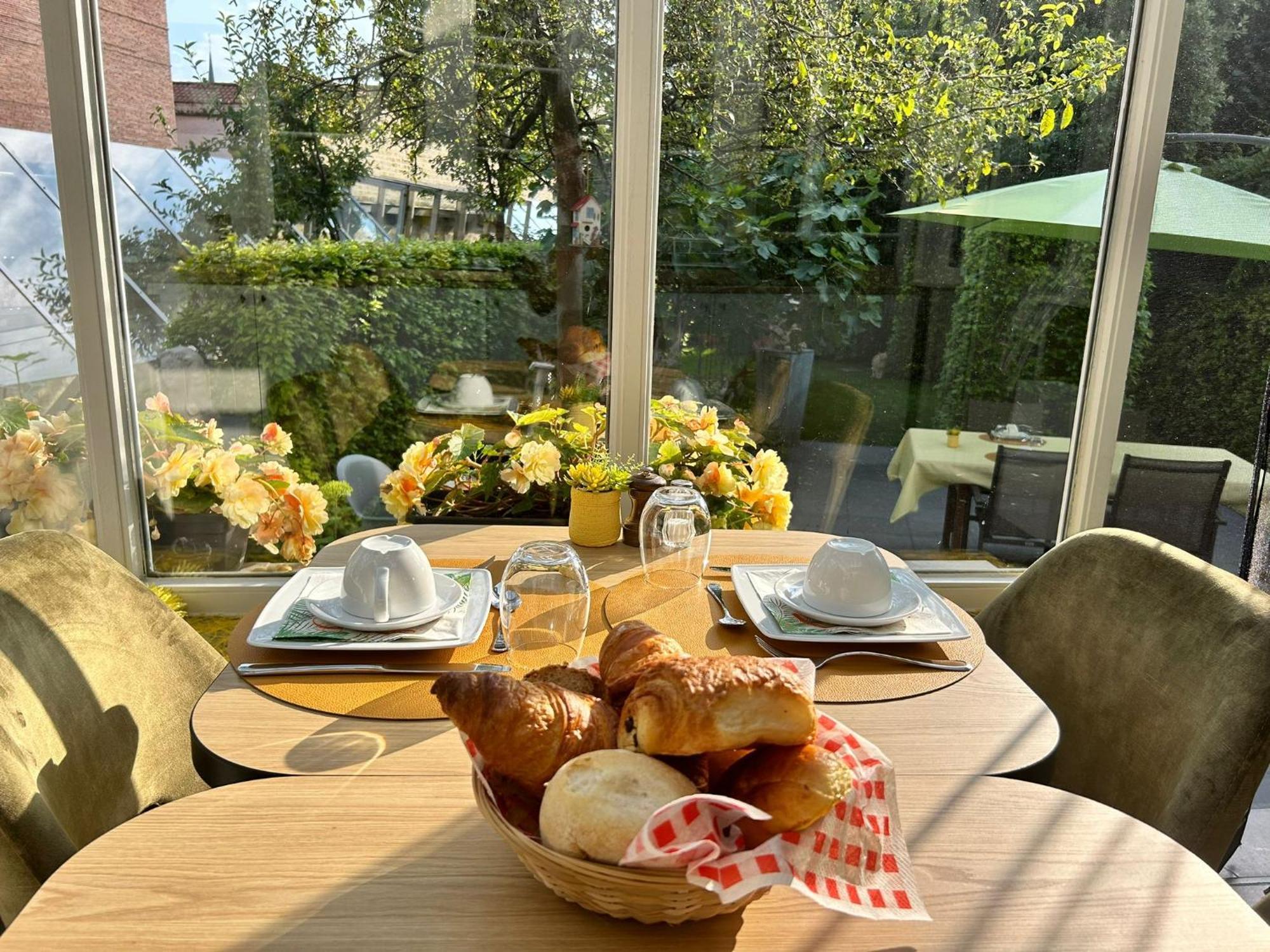 B&B Contrast Bruges Extérieur photo