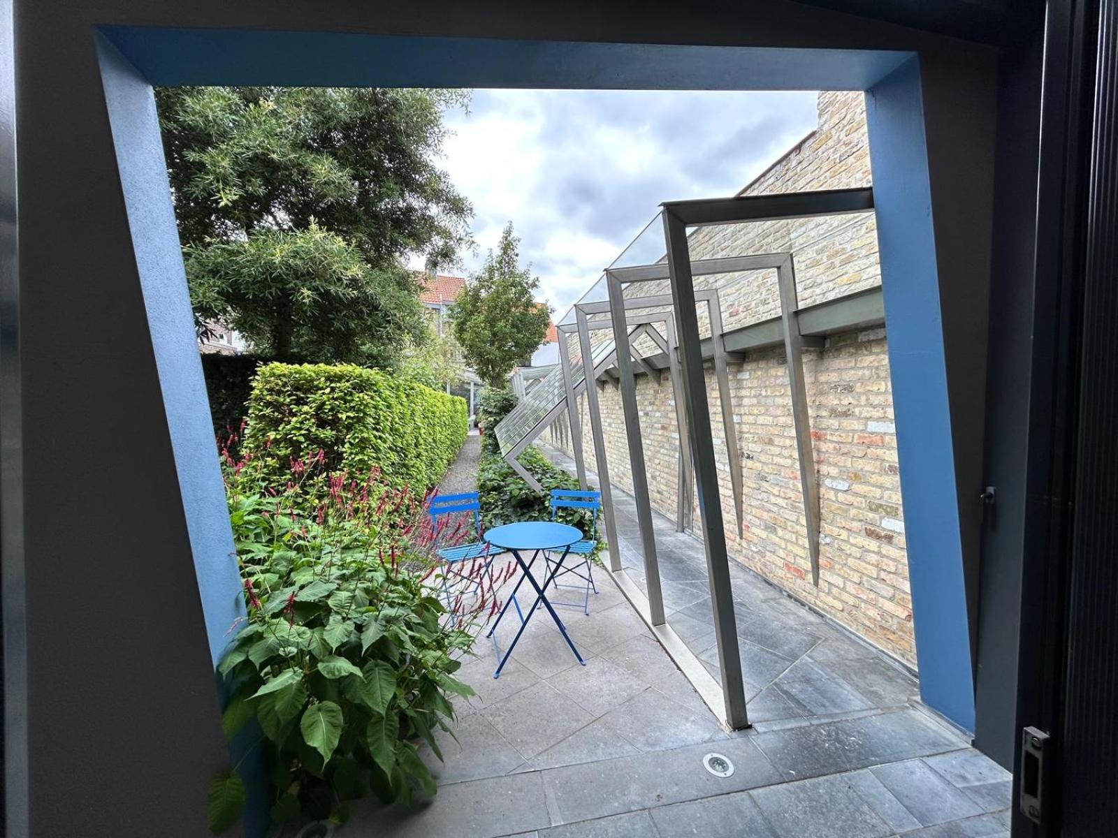 B&B Contrast Bruges Extérieur photo