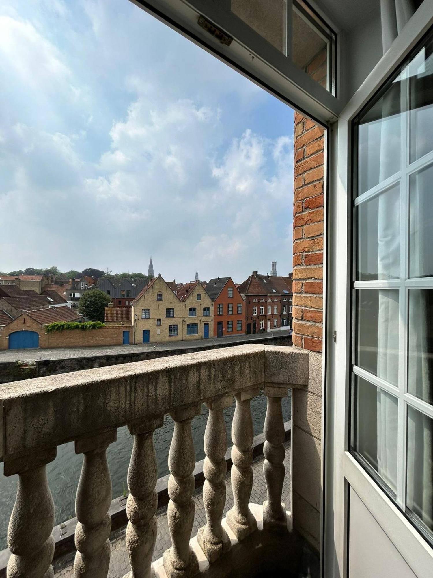 B&B Contrast Bruges Extérieur photo